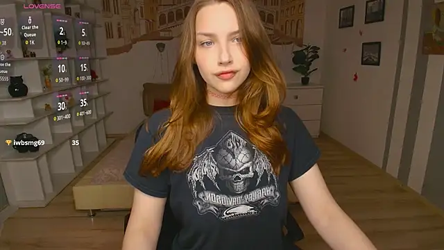 DariaAngels online show from 04-28-26, 11:37