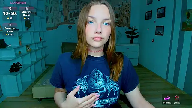DariaAngels online show from 05-21-26, 11:28