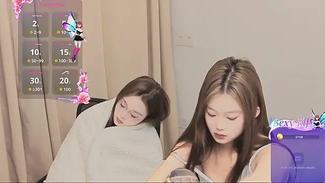 Angel-Sisters online show from 05-09-26, 05:40