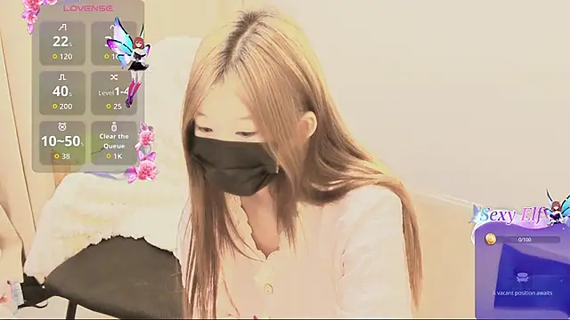 Angel-Sisters online show from 05-16-26, 03:55