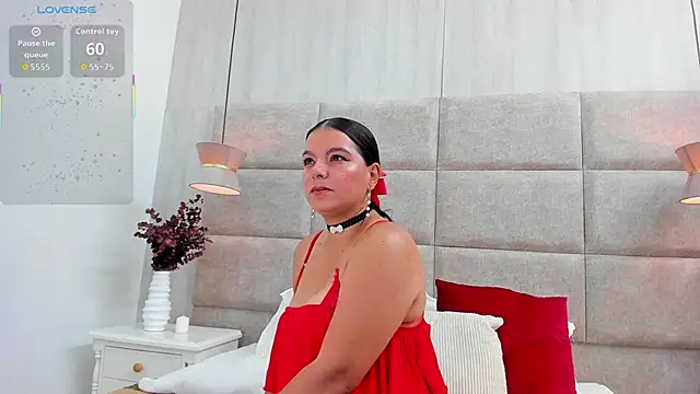 ScarletRause online show from 04-03-26, 12:14