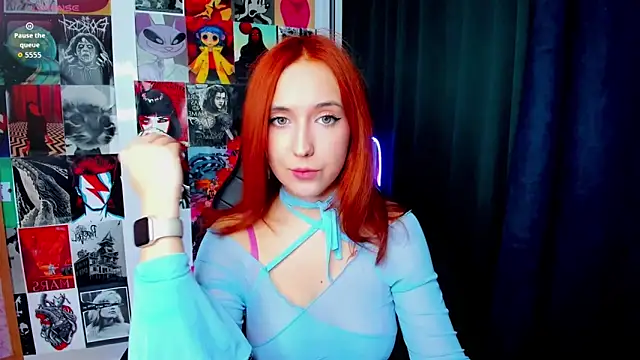 Alexa temptress online show from 03-30-26, 02:23