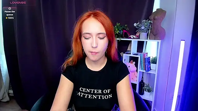 Alexa temptress online show from 07-23-26, 01:58