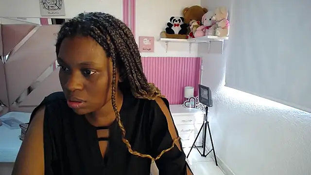 Ebony rizon online show from 05-09-26, 01:38