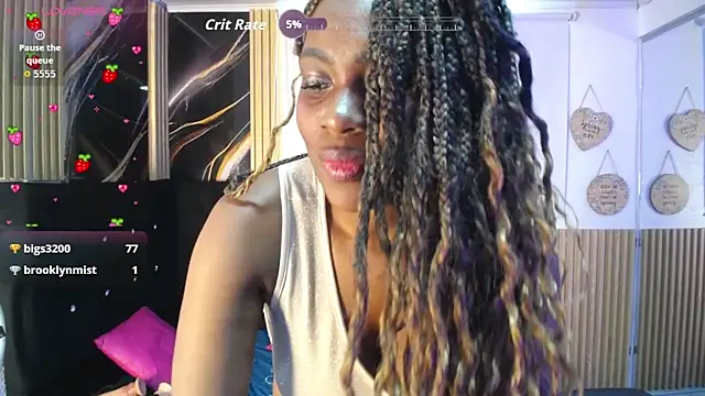 Ebony rizon online show from 05-11-26, 04:04
