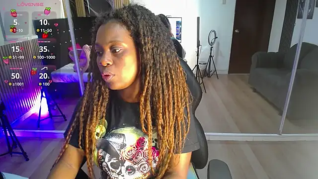 Ebony rizon online show from 06-11-26, 01:20
