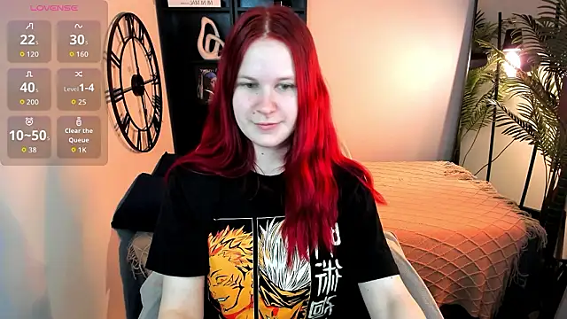 Snapshot of DorothyDorr chatting on 03-14-26, 09:31 DorothyDorr online show from 03-14-26, 09:31