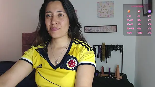 violeta scott online show from 06-27-26, 02:34