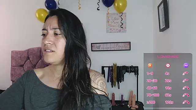 violeta scott online show from 07-02-26, 03:29