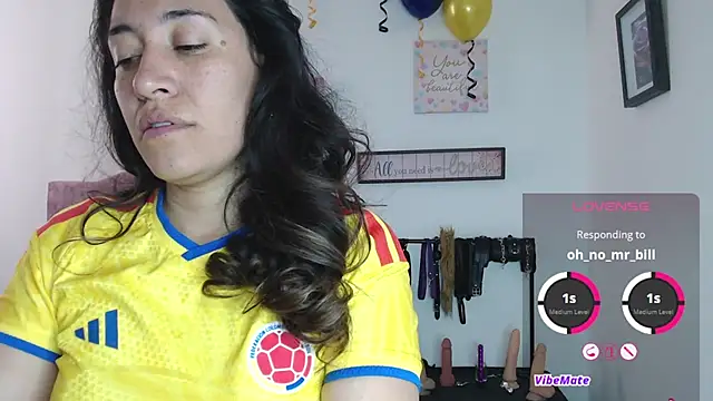 violeta scott online show from 07-03-26, 02:01