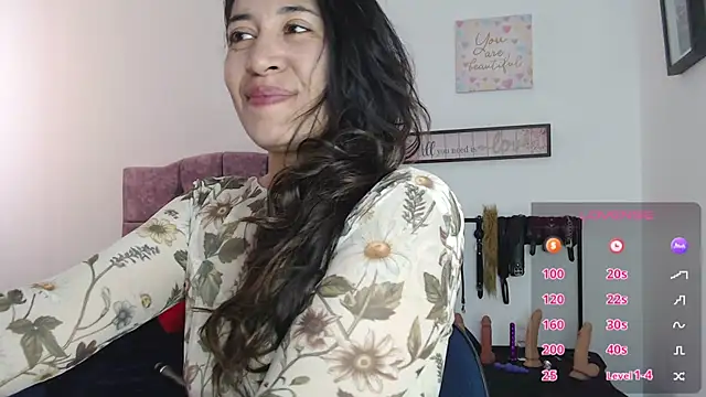 violeta scott online show from 07-24-26, 03:21
