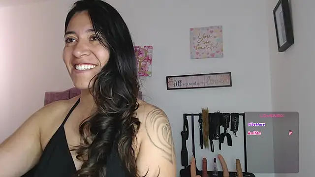 violeta scott online show from 08-03-26, 04:11