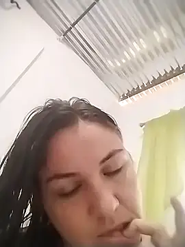 Luciaa wet online show from 03-20-26, 10:14