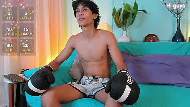 Cheys Mast online show from 04-10-26, 06:34