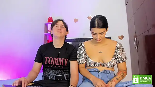 Mariana and Ronny online show from 07-19-26, 09:07