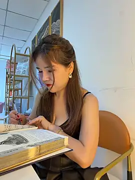 Xiaoxiao-y online show from 04-08-26, 07:08