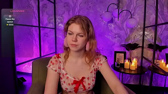 ElizabethVane online show from 04-04-26, 10:46