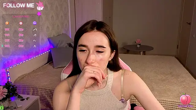 Lady Sunrise12 online show from 03-23-26, 12:58