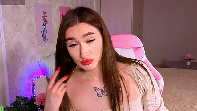 Lady Sunrise12 online show from 04-14-26, 12:49