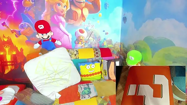 Mini Rouse online show from 05-08-26, 01:16