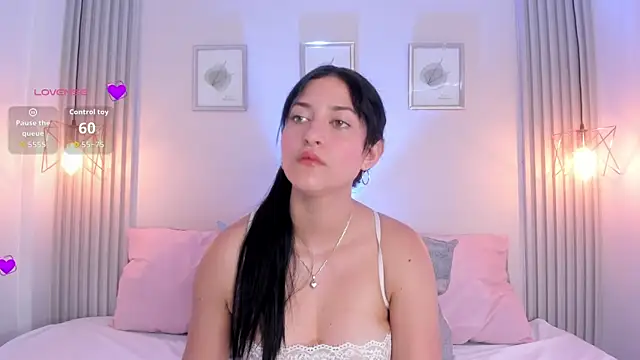 Sallyrosee  online show from 08-03-26, 03:27