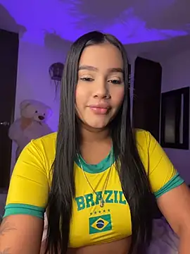 AlisonBeltran1 online show from 06-10-26, 05:50