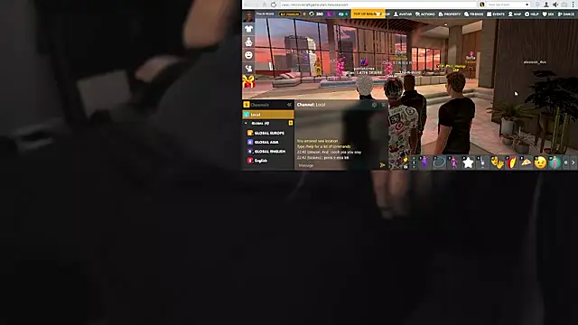 Thefinalboss9121 online show from 03-18-26, 03:53