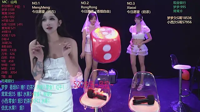 Snapshot of Hotgirl-001 chatting on 05-20-26, 11:38 Hotgirl-001 online show from 05-20-26, 11:38