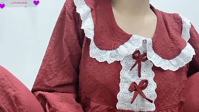 Snapshot of Ryo-Jisoo chatting on 03-16-26, 01:26 Ryo-Jisoo online show from 03-16-26, 01:26