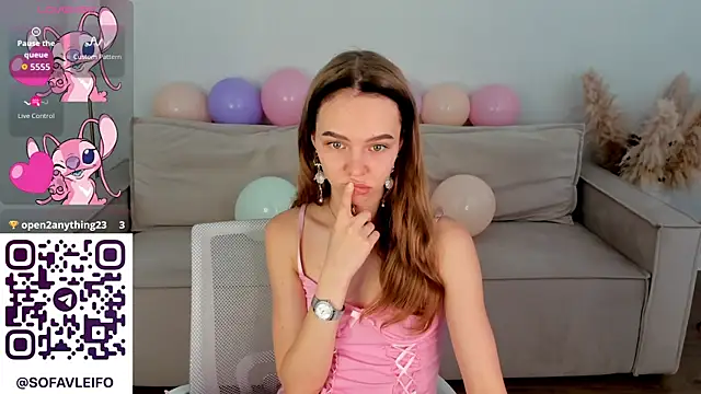 Sofa Vleifo online show from 06-29-26, 01:34