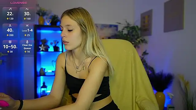 Luna Grace18 online show from 05-09-26, 05:07