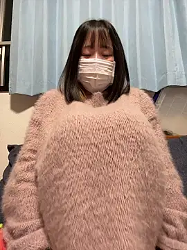 Snapshot of Mika-chan chatting on 03-29-26, 02:28 Mika-chan online show from 03-29-26, 02:28