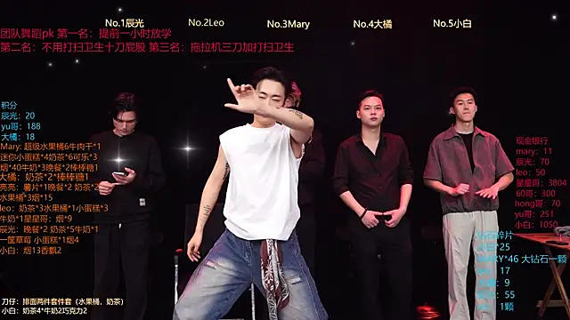 LookingBoy-001 online show from 04-14-26, 12:11