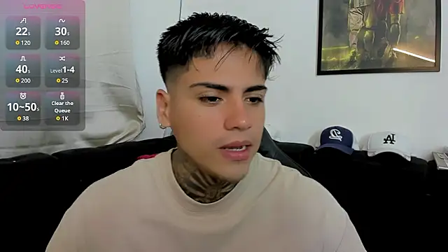 sweetlatinoboy online show from 03-27-26, 11:10