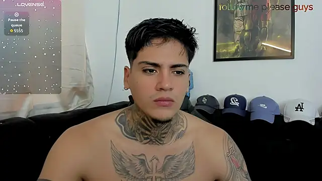 Snapshot of sweetlatinoboy chatting on 05-23-26, 11:36 sweetlatinoboy online show from 05-23-26, 11:36