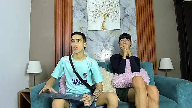 NAUGHTY BOYS1 online show from 03-28-26, 07:24