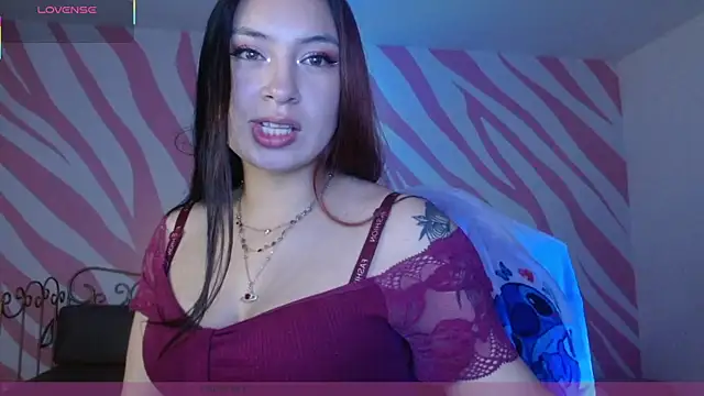 Scarlet queen4 online show from 04-15-26, 01:07