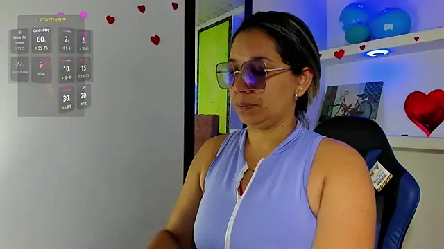 Melisa 14 online show from 03-26-26, 05:07