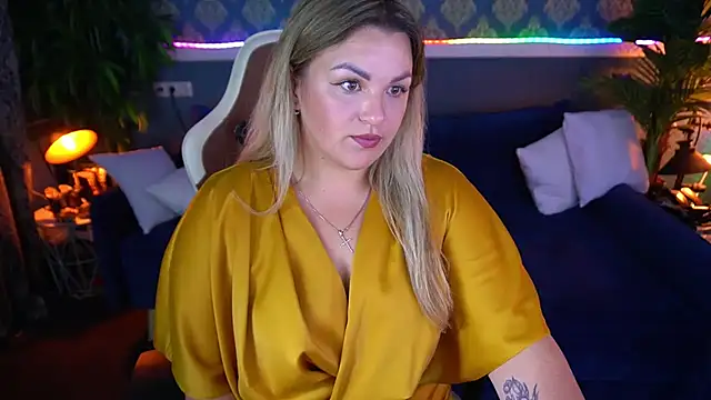 AlissyaGrayy online show from 07-26-26, 07:10