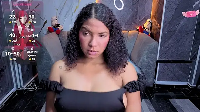 Scarletth b online show from 04-08-26, 03:39