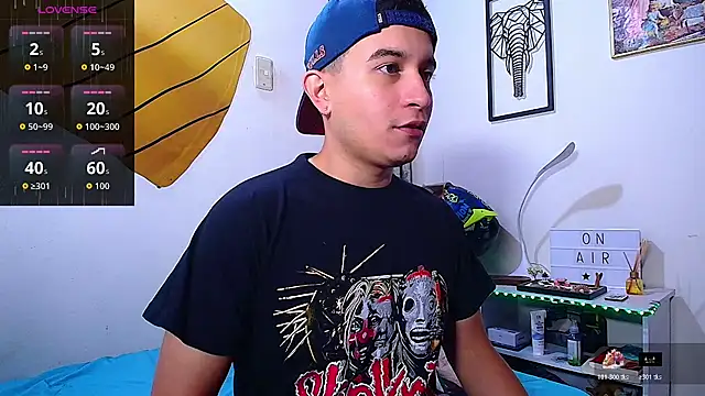 Max Parkerr online show from 04-16-26, 02:29