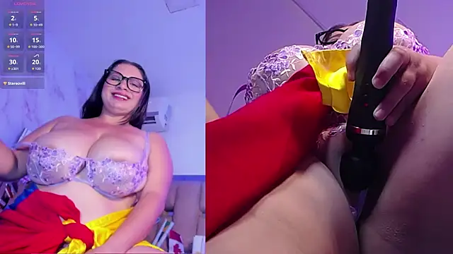 ScarletBlondie online show from 06-23-26, 01:53