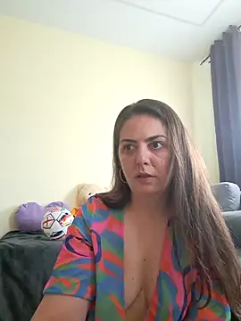 Arya Malone online show from 07-06-26, 06:43
