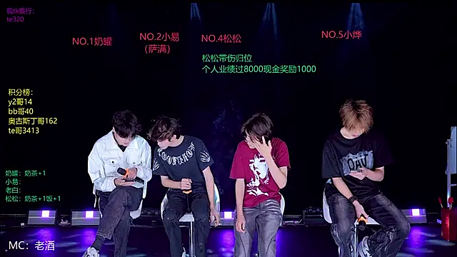 handsomeboy-002 online show from 04-30-26, 02:07