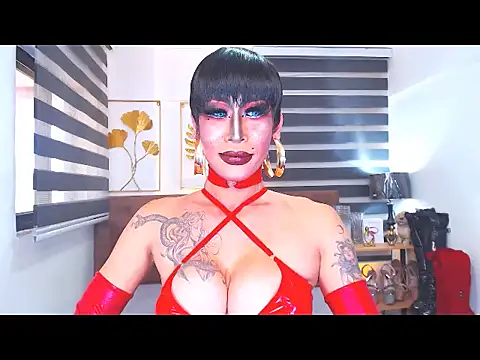 Snapshot of DominateMistressTania chatting on 06-18-26, 02:23 DominateMistressTania online show from 06-18-26, 02:23