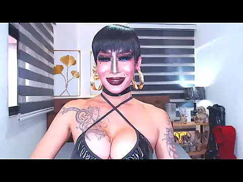 Snapshot of DominateMistressTania chatting on 07-22-26, 11:18 DominateMistressTania online show from 07-22-26, 11:18