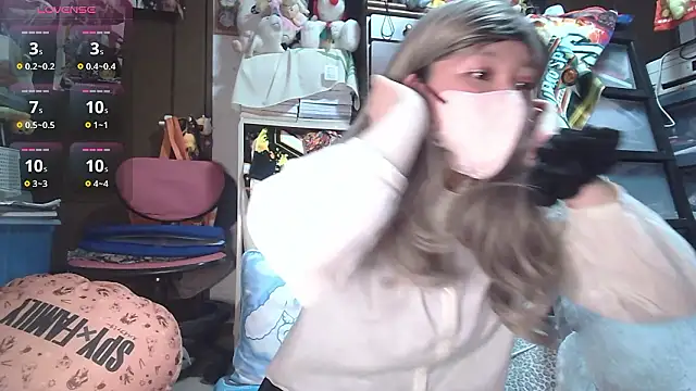 Serena chan  online show from 03-20-26, 02:44