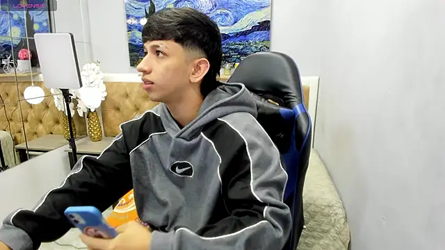AdrianFranko online show from 07-17-26, 12:45