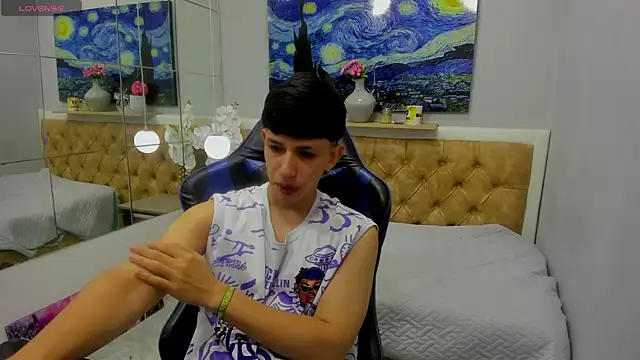 AdrianFranko online show from 07-29-26, 12:47