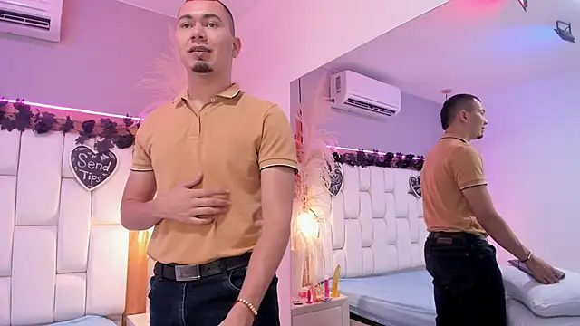 Snapshot of Rick_Dux chatting on 03-20-26, 12:59 Rick Dux online show from 03-20-26, 12:59